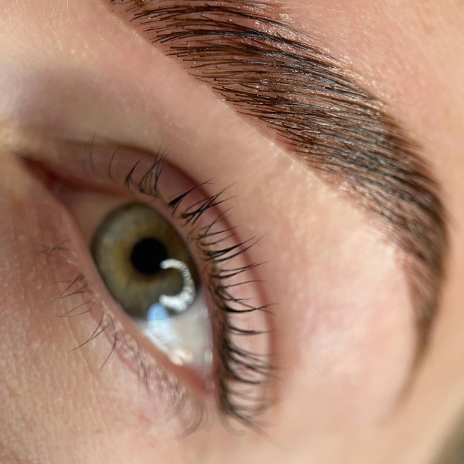 browlift browlamination lashlift wenkbrauwlift