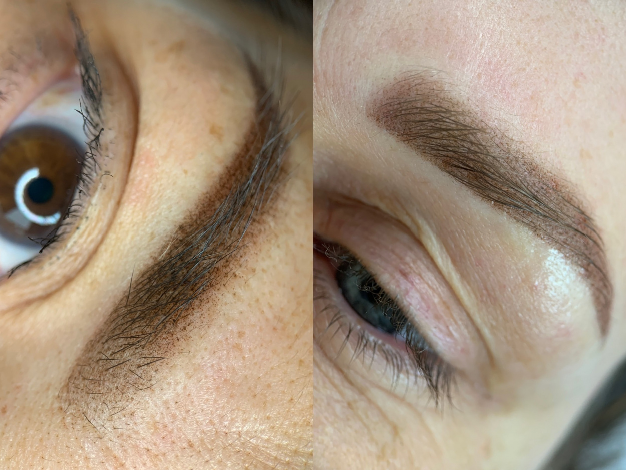 powderbrows wenkbrauwtattoo browdaddy wenkbrauwtattoeage