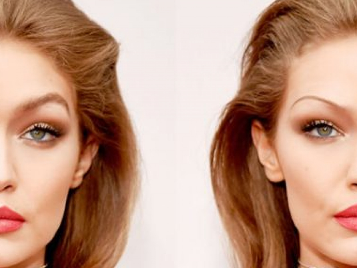 powderbrows jaren 80 jaren 90 make-up permanente-make-up